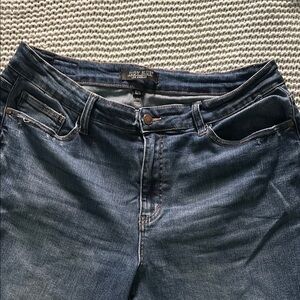 Judy Blue Classic Indigo Denim